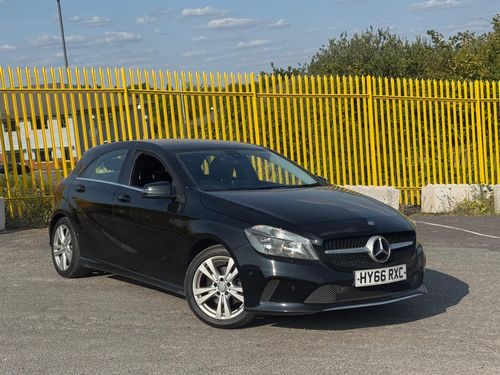 Mercedes Benz A-Class