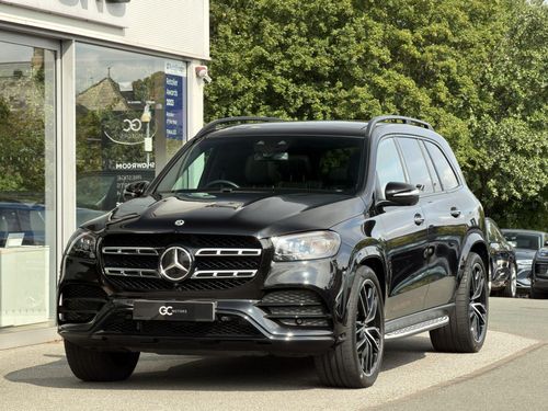 Mercedes Benz GLS