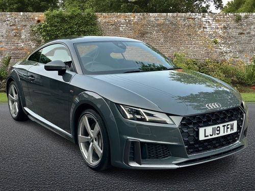 Audi TT