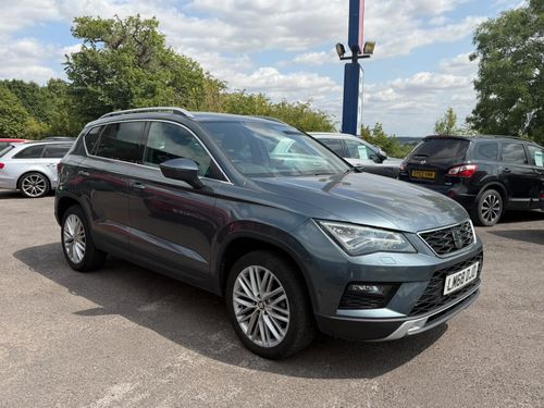 SEAT Ateca