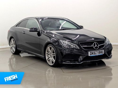 Mercedes Benz E Class