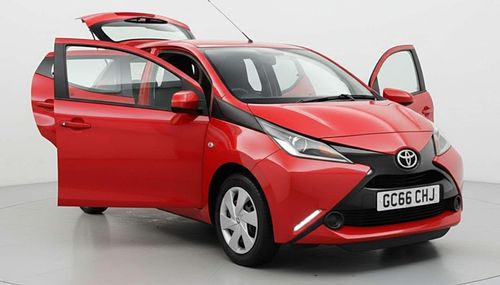 Toyota AYGO