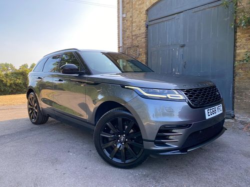 Land Rover Range Rover Velar