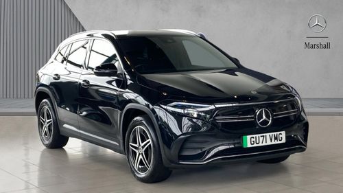 Mercedes Benz EQA