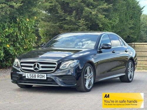 Mercedes Benz E Class