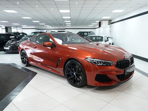 BMW 8 Series