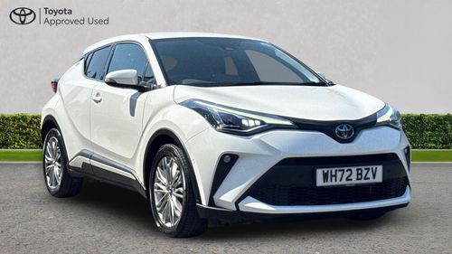 Toyota C HR