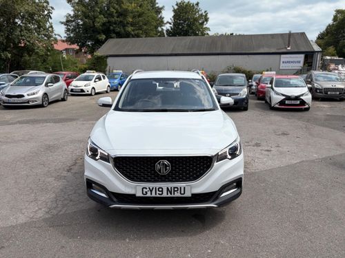 MG ZS