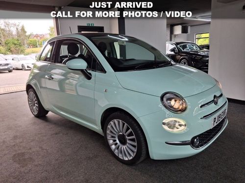 Fiat 500