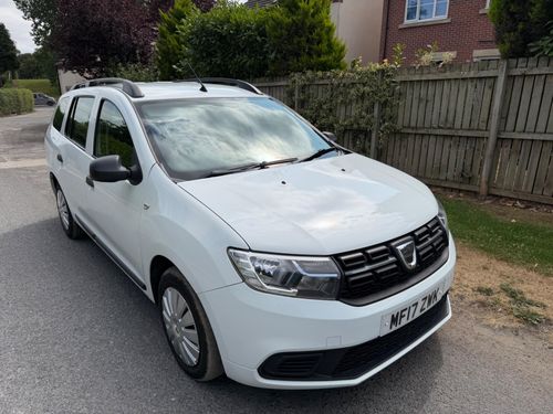 Dacia Logan MCV