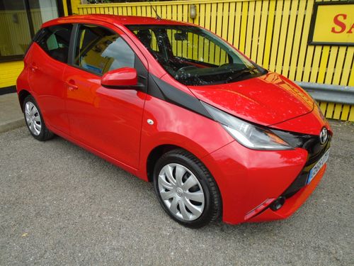 Toyota AYGO