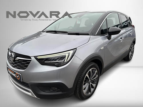 Vauxhall Crossland