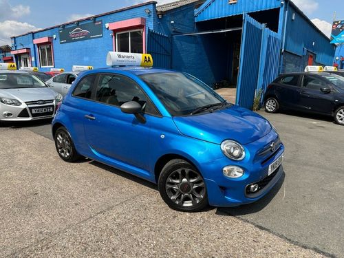 Fiat 500