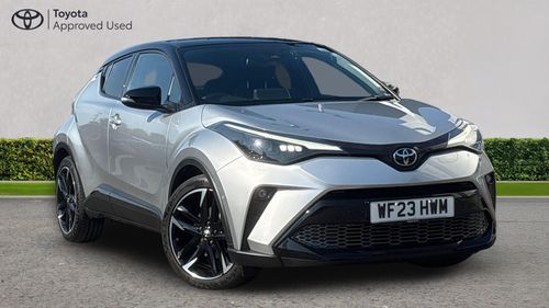 Toyota C HR