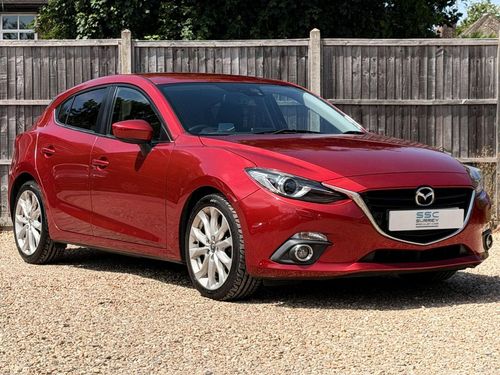 Mazda 3