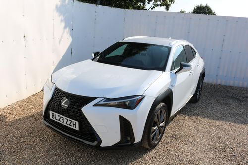 Lexus UX