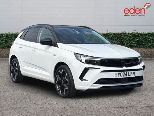 Vauxhall Grandland