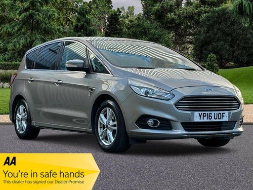 Ford S Max