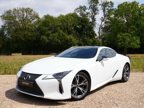 Lexus Lc