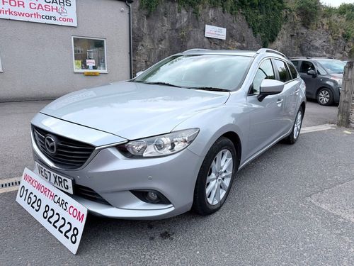 Mazda Mazda6