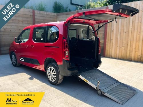 Citroen Berlingo