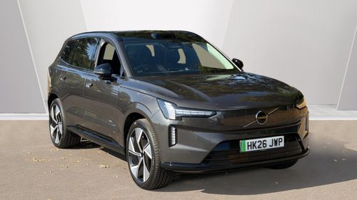 Volvo EX90