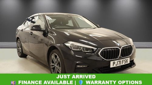 BMW 2 SERIES GRAN COUPE