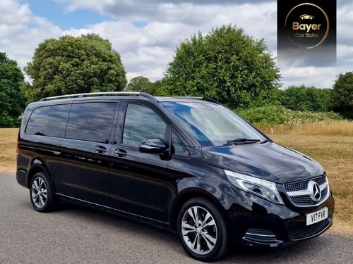 Mercedes Benz V-Class