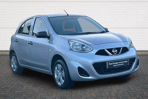 Nissan Micra
