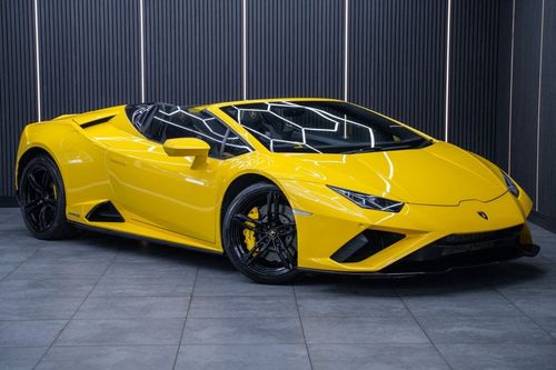 Lamborghini Huracan