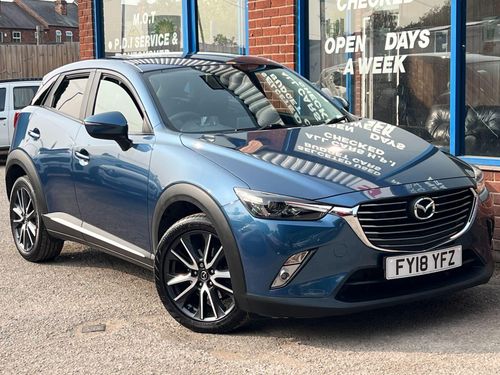 Mazda Cx 3