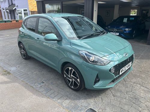 Hyundai i10
