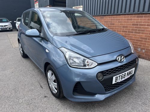 Hyundai i10