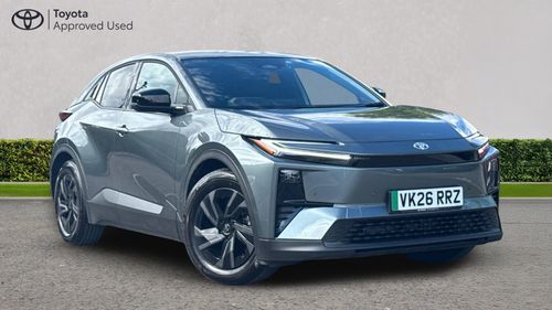 Toyota C HR