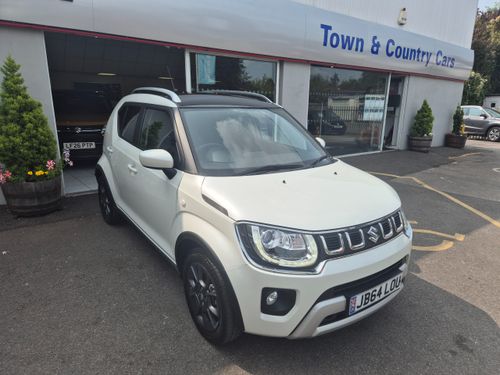 Suzuki Ignis