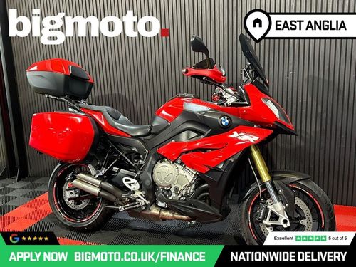 BMW S 1000 XR