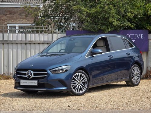 Mercedes Benz B Class