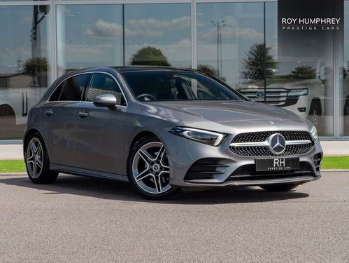 Mercedes Benz A-Class