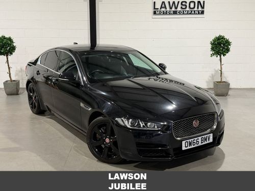 Jaguar XE