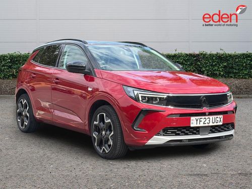 Vauxhall Grandland