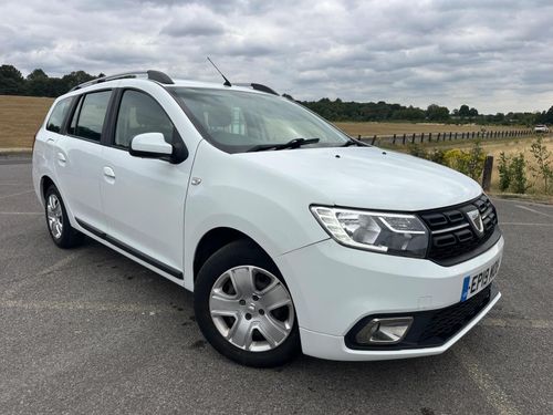 Dacia Logan MCV