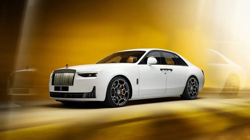 Rolls Royce Ghost