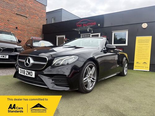 Mercedes Benz E Class