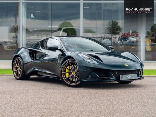 Lotus EMIRA