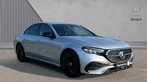 Mercedes Benz E Class