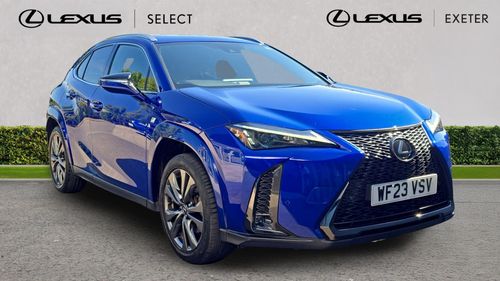 Lexus UX
