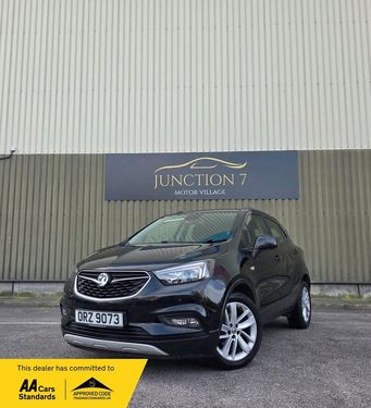 Vauxhall Mokka