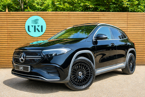 Mercedes Benz EQA