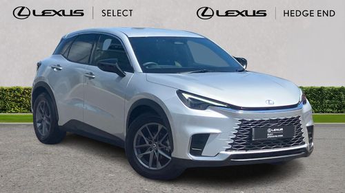 Lexus LBX