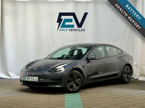 Tesla Model-3